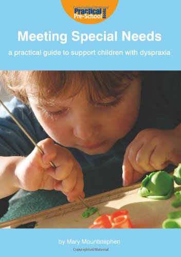 Beispielbild fr A Practical Guide to Support Children with Dyspraxia and Neurodevelopmental Delay (Meeting Special Needs) zum Verkauf von AwesomeBooks
