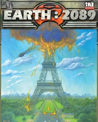 Earth 2089 (9781904577027) by Various