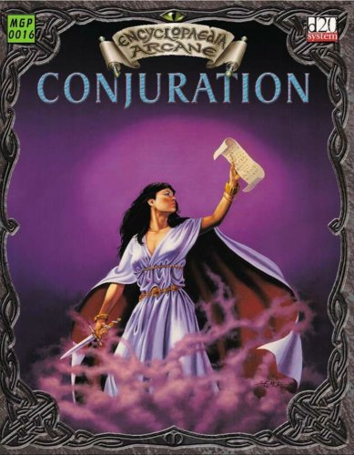 9781904577096: Encyclopaedia Arcane: Conjuration