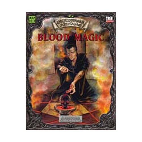 Stock image for Encyclopaedia Arcane: Blood Magic for sale by Books From California