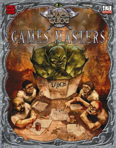 Beispielbild fr The Slayer's Guide To Games Master zum Verkauf von BooksRun