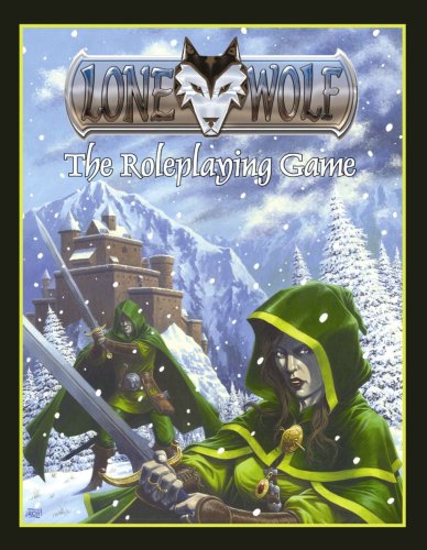 Imagen de archivo de Lone Wolf RPG a la venta por dsmbooks