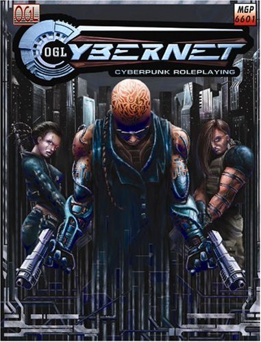 9781904577614: OGL Cybernet Cyberpunk Roleplaying