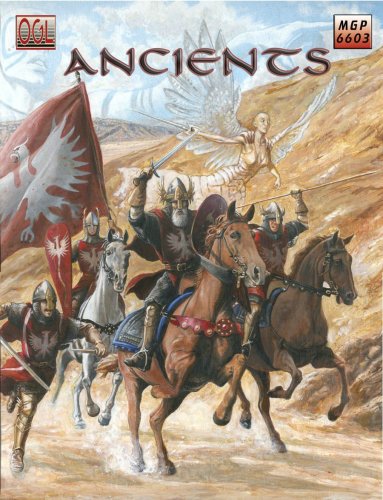 Stock image for OGL Ancients for sale by HPB-Diamond