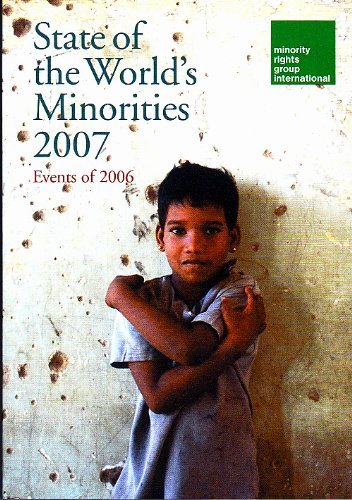Beispielbild fr State of the World's Minorities 2007 zum Verkauf von Phatpocket Limited