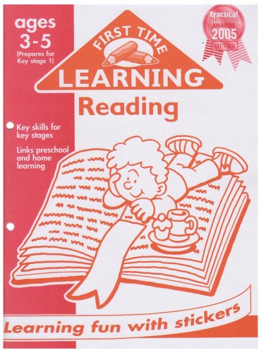 Reading (First Time Learning) - First, Time Learning