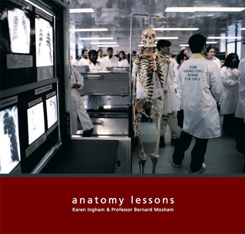 Stock image for Anatomy Lessons for sale by Dave's Books