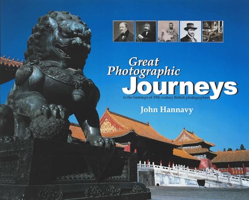 Imagen de archivo de Great Photographic Journeys a la venta por WorldofBooks