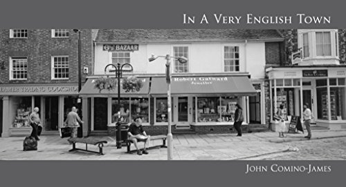 Stock image for In a Very English Town for sale by Greener Books
