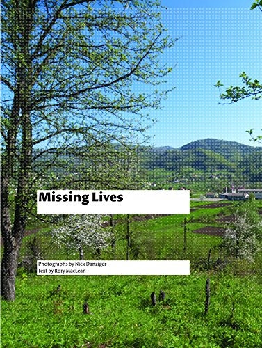 Imagen de archivo de Missing Lives a la venta por Blackwell's