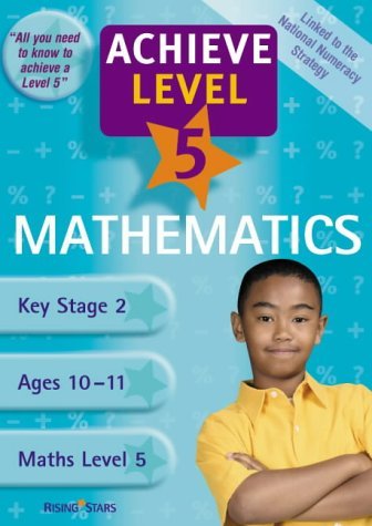 Achieve Level 5 Maths (9781904591078) by Richard Cooper