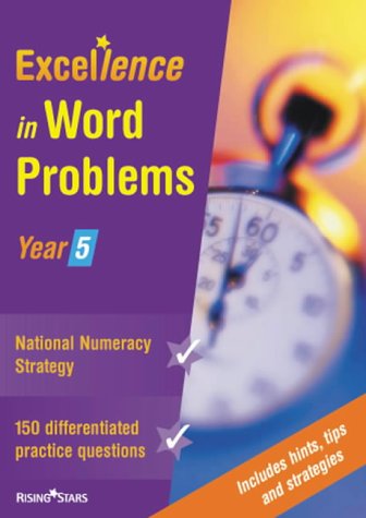 Beispielbild fr Excellence in Word Problems (year 5) zum Verkauf von WorldofBooks