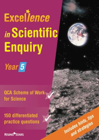 Imagen de archivo de Excellence in Scientific Enquiry (year 5) a la venta por WorldofBooks