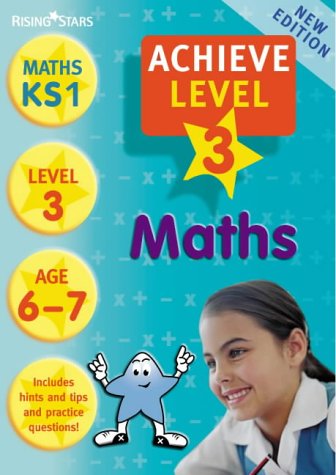 Stock image for Achieve Level 3 Maths (Achieve S.) for sale by AwesomeBooks