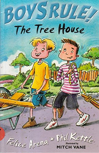 Beispielbild fr Tree House (Boy's Rule!) zum Verkauf von Book Deals