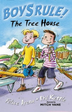 Stock image for The Tree House (Boys Rule!) for sale by Reuseabook