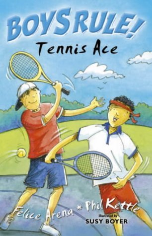 Stock image for Tennis Ace (Boy's Rule!) (Boy's Rule! S.) for sale by WorldofBooks