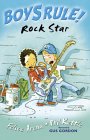 Imagen de archivo de Rock Star (Boy's Rule!) a la venta por MusicMagpie
