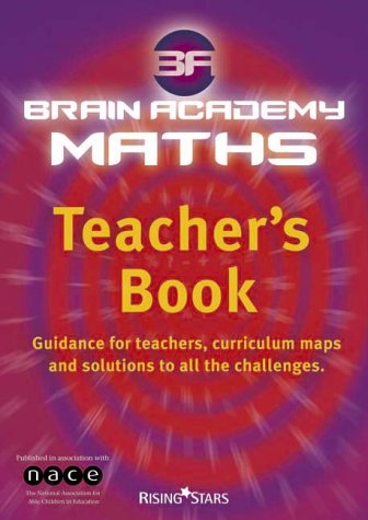 Beispielbild fr Brain Academy Teacher's Book zum Verkauf von WorldofBooks