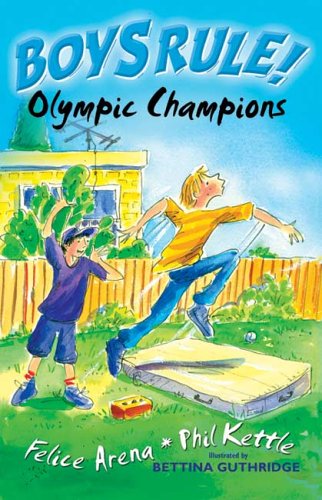 9781904591979: Olympic Champions (Boy's Rule! S.)