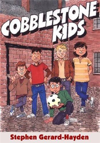 Beispielbild fr Cobblestone Kids zum Verkauf von WorldofBooks