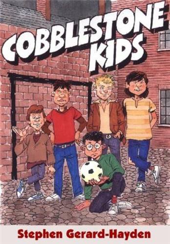 Imagen de archivo de Cobblestone Kids a la venta por WorldofBooks