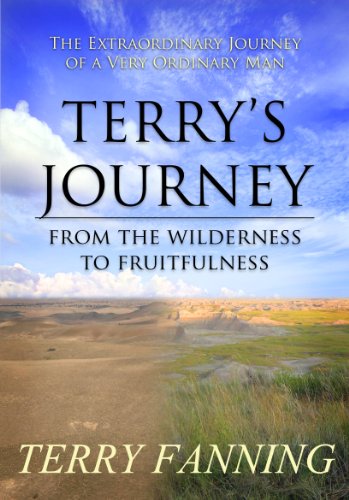 Stock image for Terry's Journey for sale by WorldofBooks