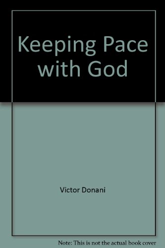Stock image for Keeping Page With God for sale by Anybook.com