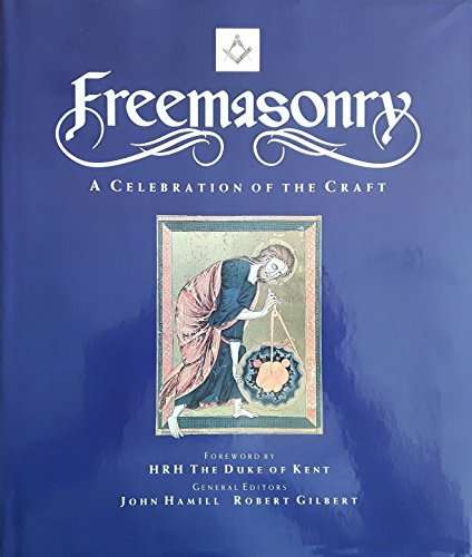 Beispielbild fr FREEMASIONS A CELEBRATION OF THE CRAFT zum Verkauf von WorldofBooks
