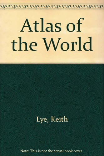 9781904594291: Atlas of the World