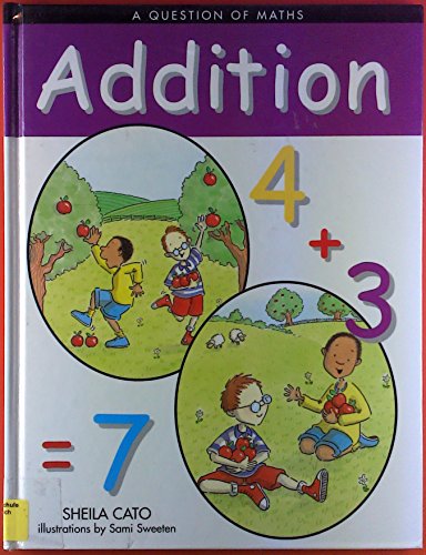 Stock image for Addition ( A Question of Maths) for sale by AwesomeBooks