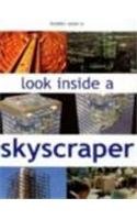 Stock image for LOOK INSIDE A SKYSCRAPER for sale by AwesomeBooks