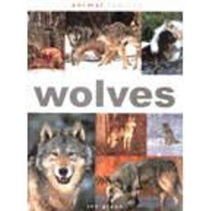 Stock image for Animal Families WOLVES for sale by Reuseabook