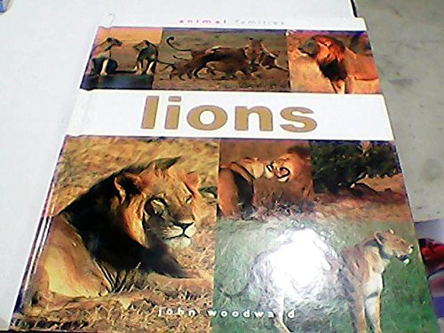 Stock image for Lions for sale by AwesomeBooks