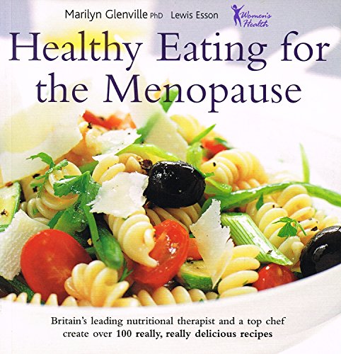 Beispielbild fr Healthy Eating for the Menopause zum Verkauf von WorldofBooks