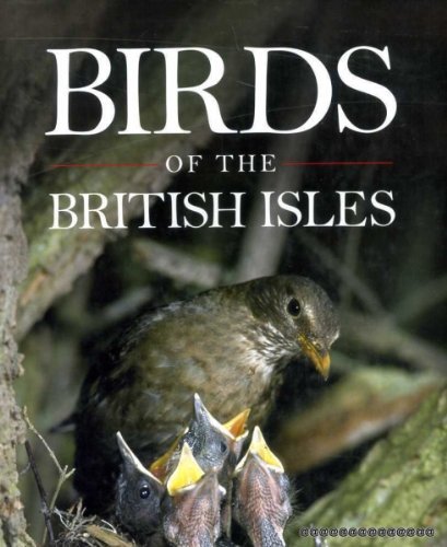 Stock image for Birds of the British Isles for sale by AwesomeBooks
