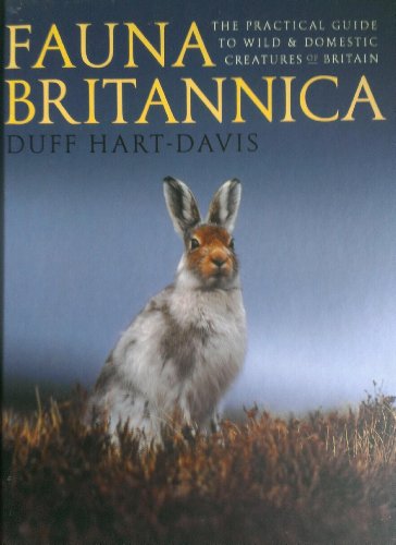 Stock image for Fauna Britannica for sale by WorldofBooks