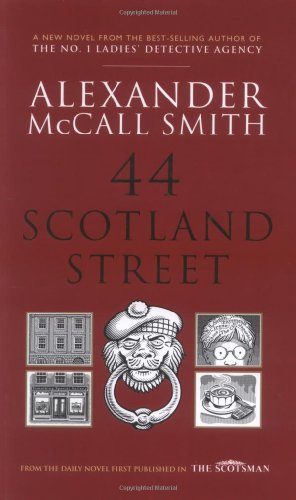Beispielbild fr 44 Scotland Street zum Verkauf von BooksRun