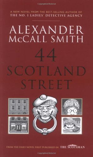 9781904598169: 44 Scotland Street