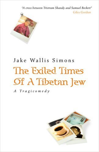 Beispielbild fr The Exiled Times of a Tibetan Jew: A Tragicomedy zum Verkauf von WorldofBooks