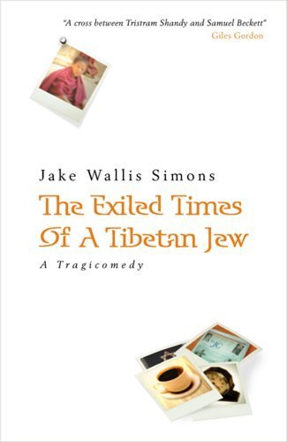 Stock image for The Exiled Times of a Tibetan Jew: A Tragicomedy for sale by WorldofBooks