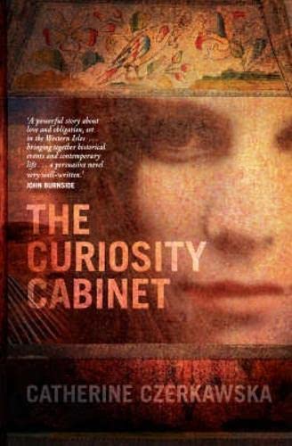 Beispielbild fr Curiosity Cabinet zum Verkauf von WorldofBooks