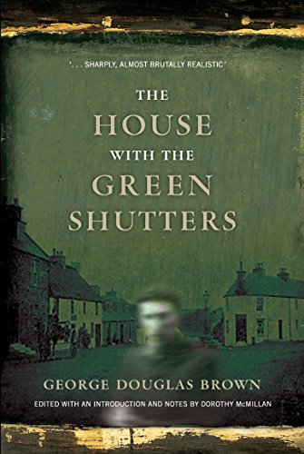 9781904598589: The House With the Green Shutters