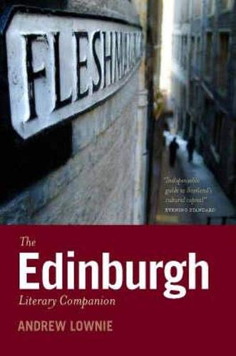 Beispielbild fr The Edinburgh Literary Companion zum Verkauf von ThriftBooks-Dallas