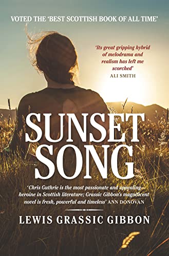 Beispielbild fr Sunset Song zum Verkauf von Better World Books