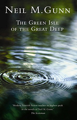 Beispielbild fr The Green Isle of the Great Deep zum Verkauf von WorldofBooks