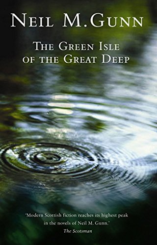 Stock image for The Green Isle of the Great Deep for sale by WorldofBooks