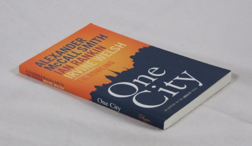 Imagen de archivo de One City a la venta por Russell Books