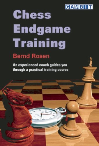 9781904600015: Chess Endgame Training