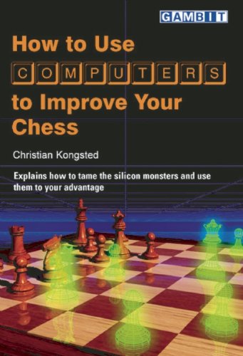 Beispielbild fr How to Use Computers to Improve Your Chess zum Verkauf von SecondSale